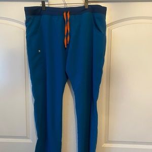 Figs XXL tall Kades blue